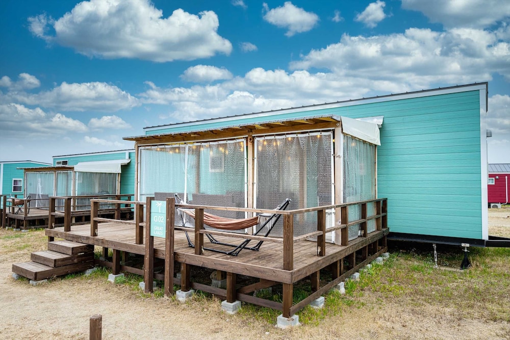 Grand Camping Palm Garden Maishima