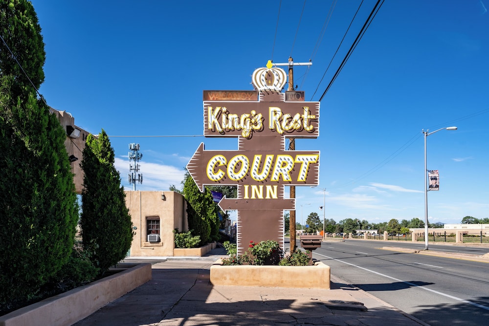 Santa Fe Vacations - King's Rest Court Inn - Property Image 74