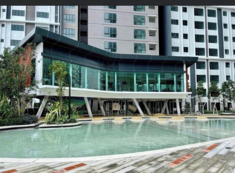 M Centura Sentul Apartments