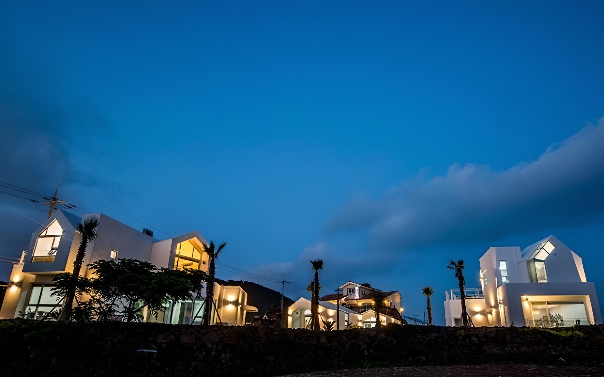 Jeju With You Pension view 5