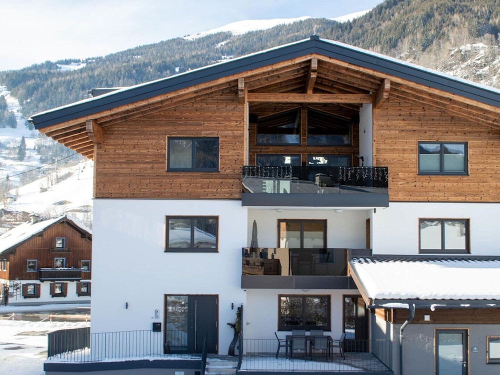 Apartment in Bramberg Near Cable Car