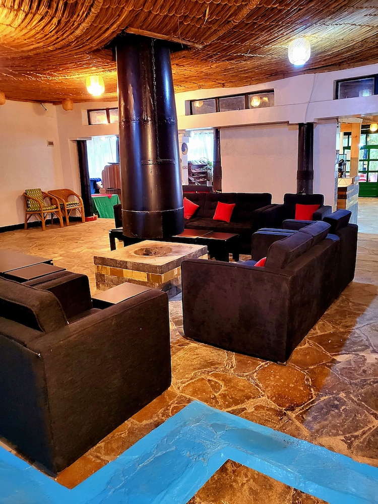 Bambou Gorila Hotel