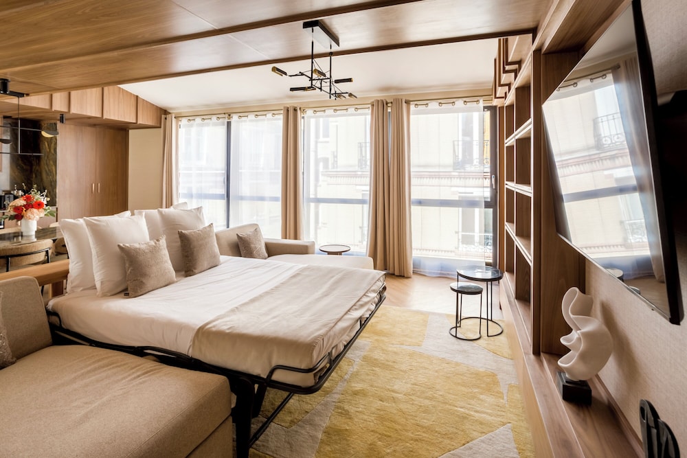 Merveil Luxury Suites - Desaix I-II