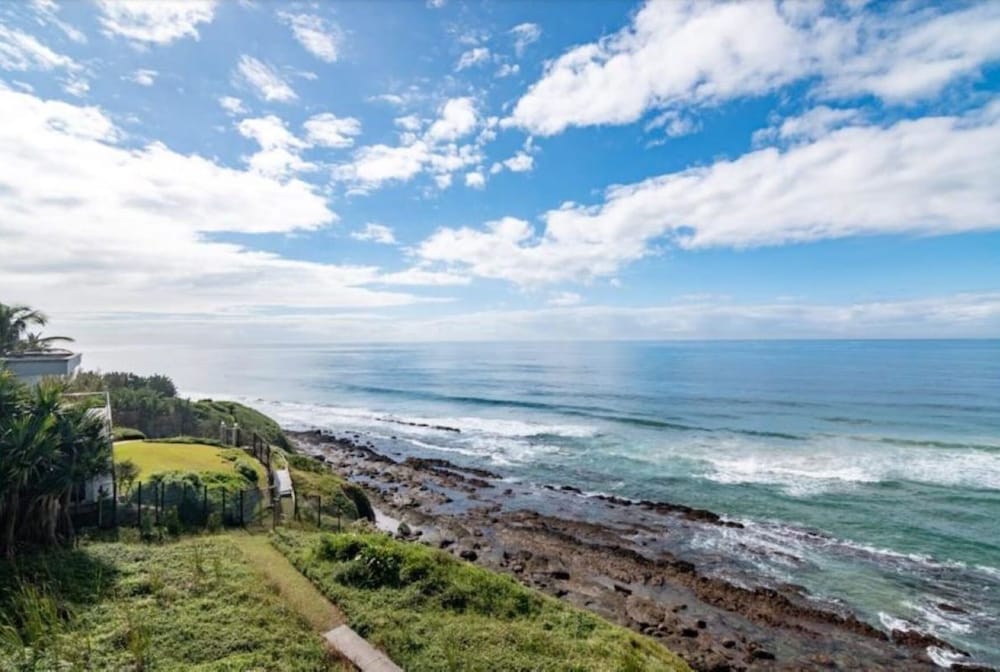 3 Bedroom Beachfront Apartment
