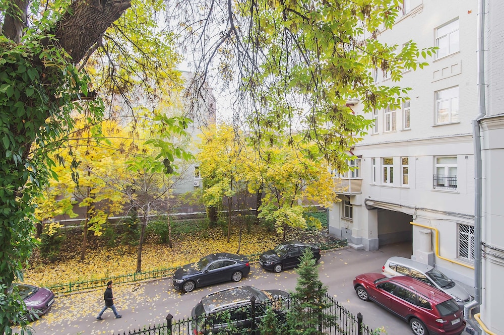 GM Apartment Dolgorukovskaya 29