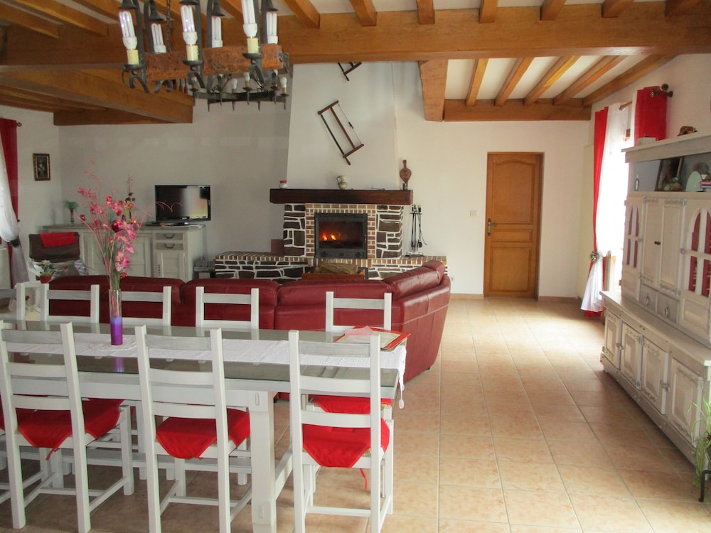 La Maison Fleurie