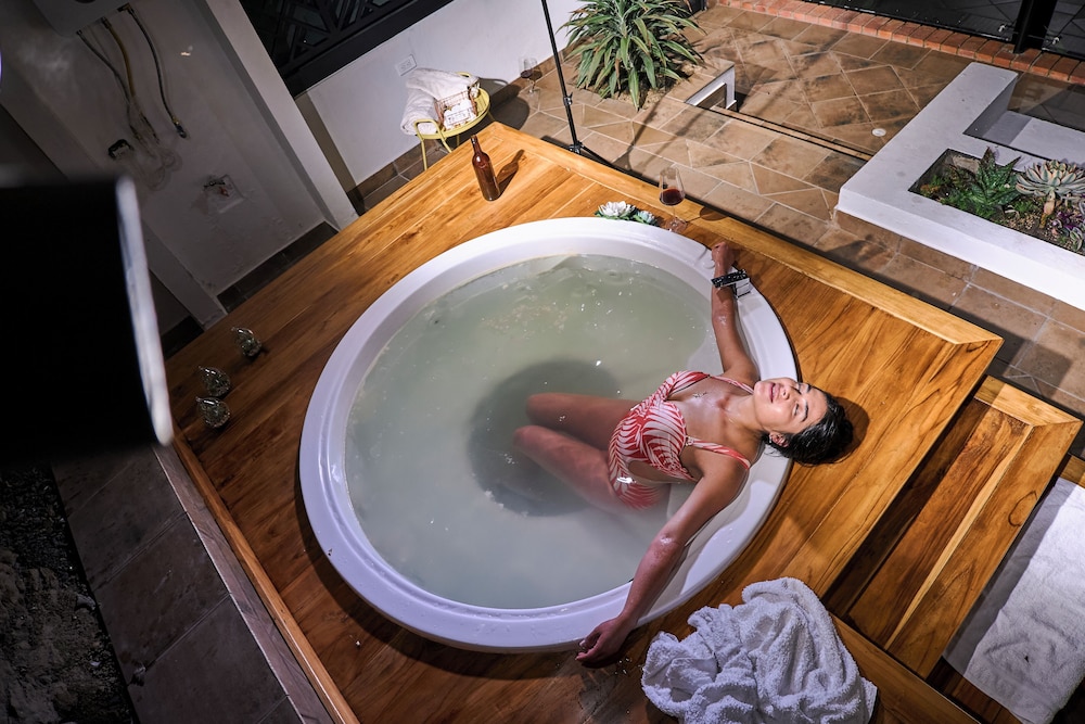 Glamping altos de la rivera