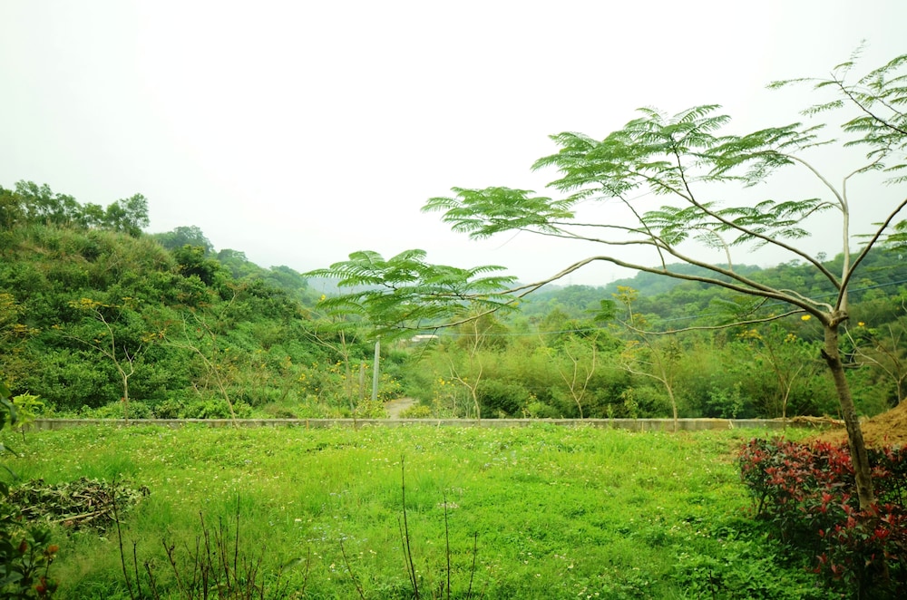 Hsinchu Emei Canadian WoodHouse Homestay