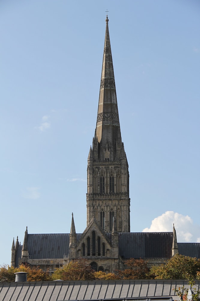 Spire House B&B