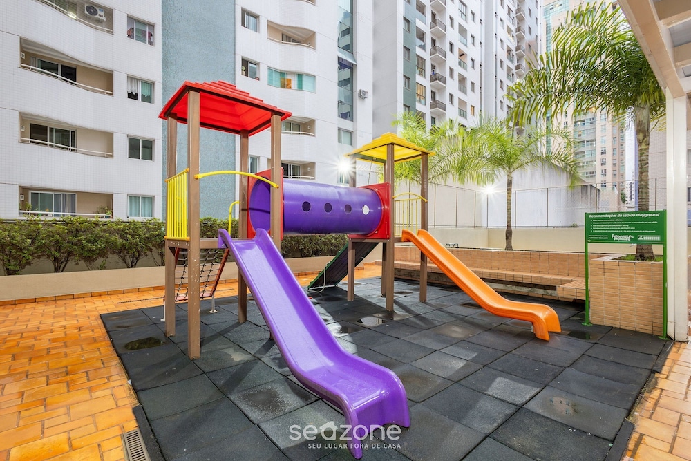 Luxury Penthouse w/ Jacuzzi in Brasilia Bcy2001