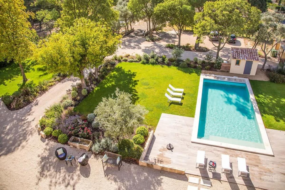 Villa l Angelus - Prestigious Renovated Property