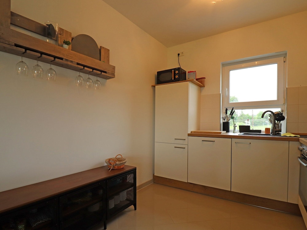 Ferienhaus Seeluft in Klein Labenz