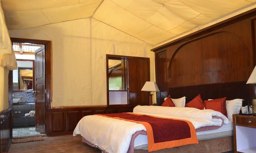 Turtuk Holidays - Glamping