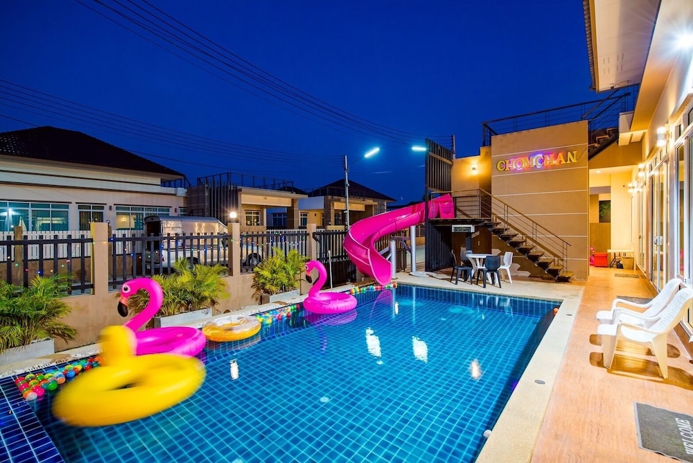 Baan Chom Chan Pool Villa