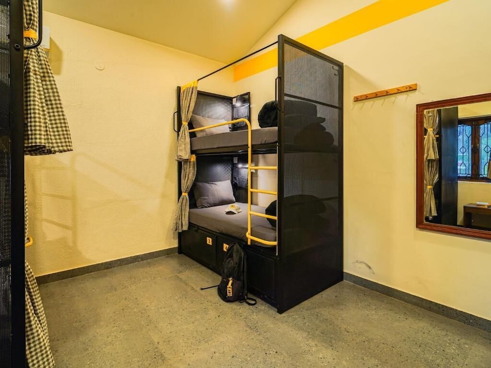 The Hosteller Goa, Anjuna