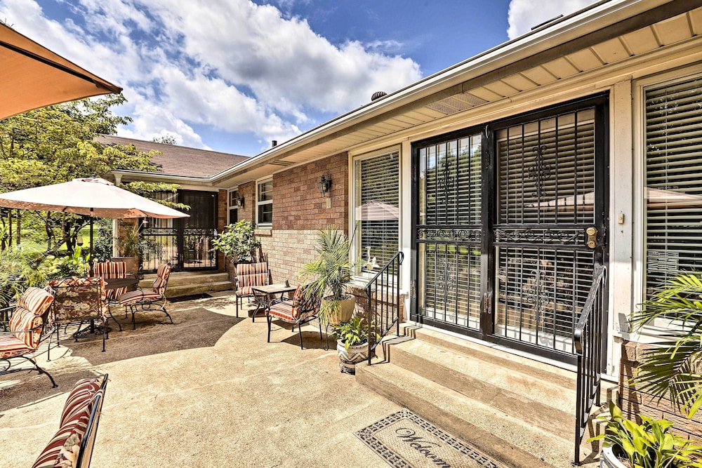 Nashville Apt w/ Patio, 3 Mi to Grand Ole Opry - Property Image 18