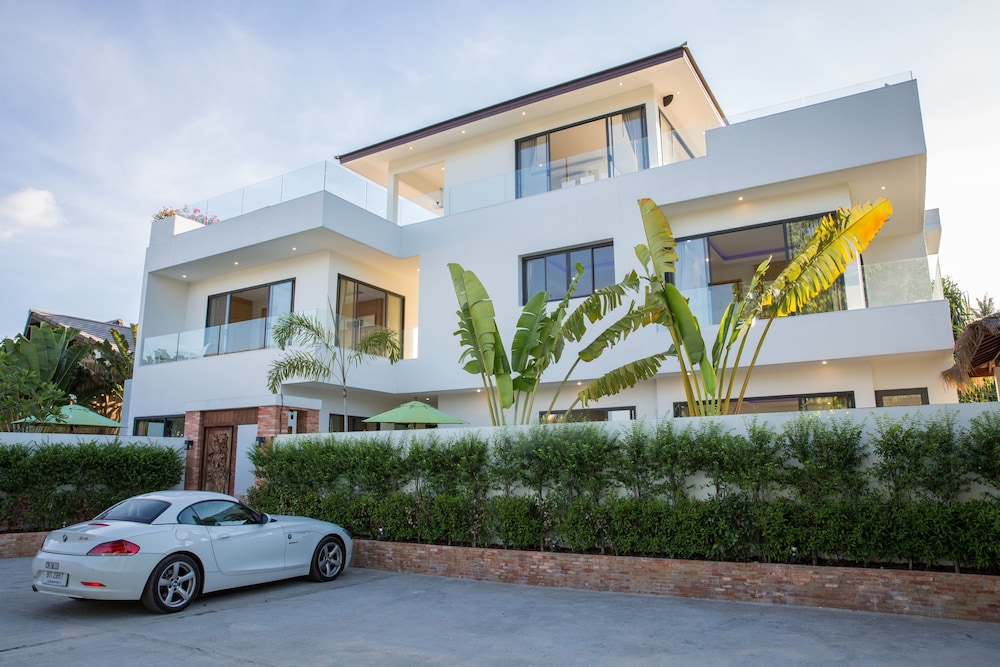 Luxury Villa Pina Colada