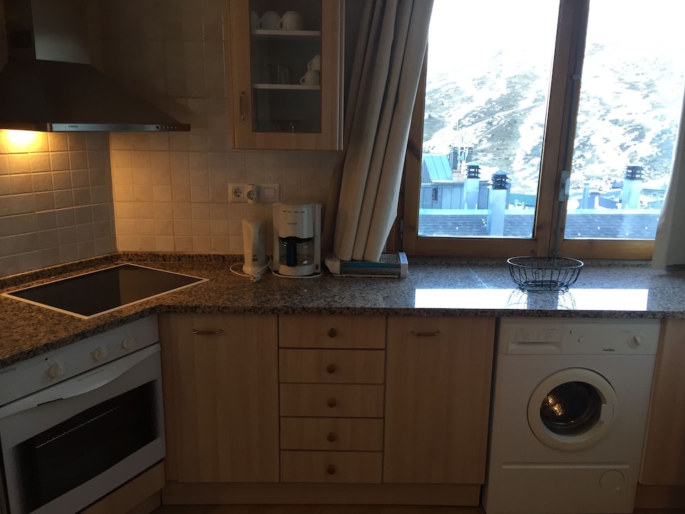 Apartamentos Sherpa