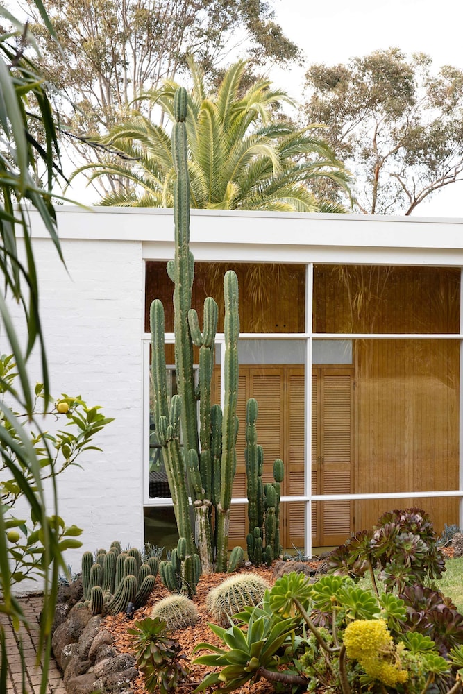 The Fender House in Mount Martha