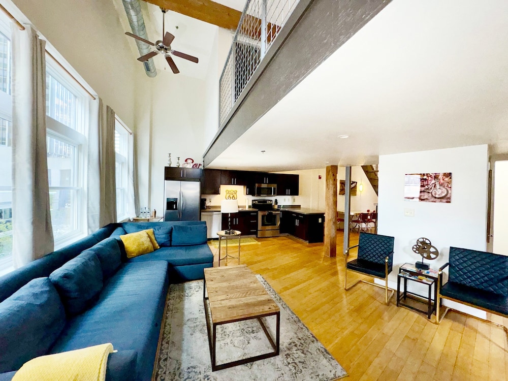 Music City Lofts