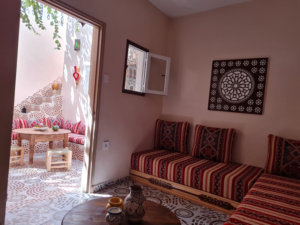 Surf Riad in Taghazout
