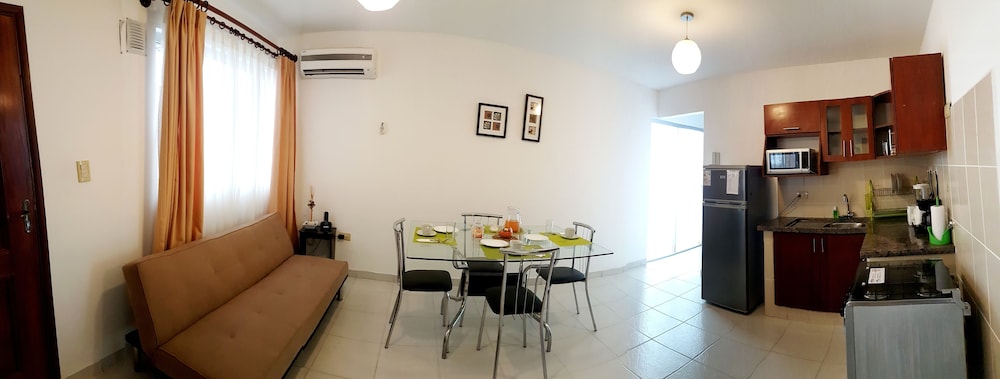Apart Hotel Premium Suites Santa Cruz