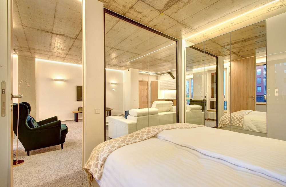 Hotel Kauno-Algirdo Luxury Vilnius Apartments - Image 1