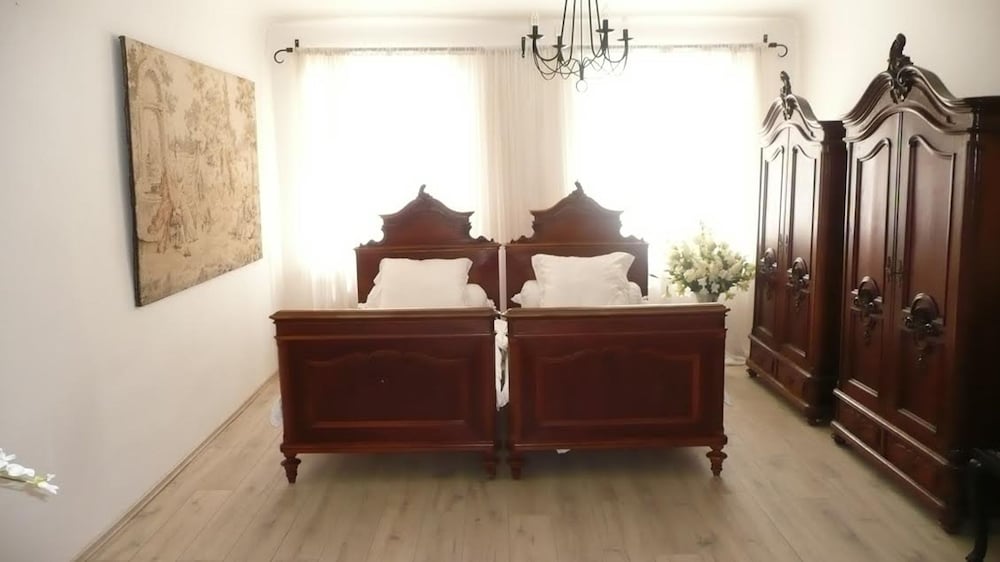 Apartment Dům U Černého beránka