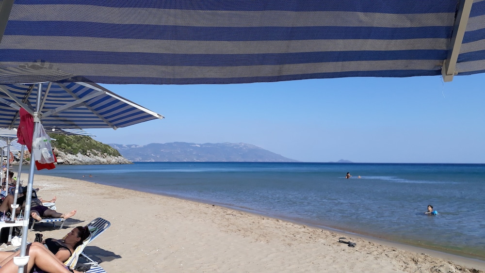 Meltemia Studios Samos
