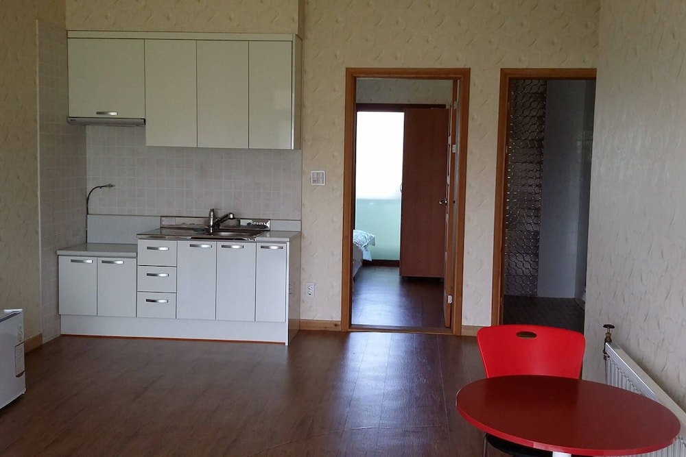 Geomunoreum Hostel