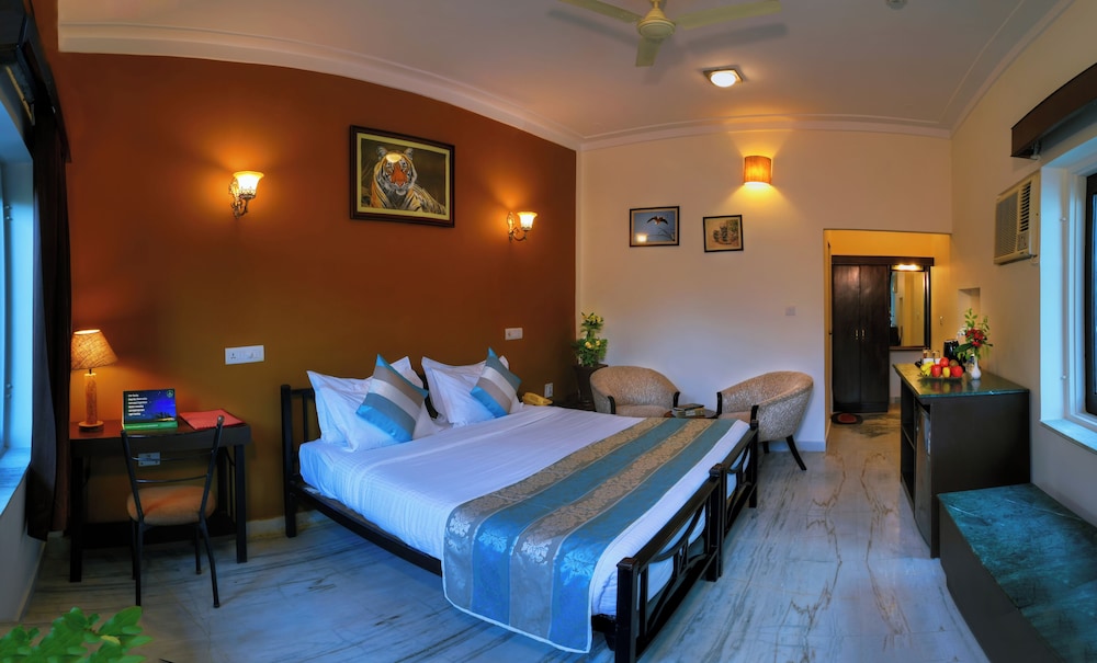 “ The Pugmark “ – A Wildlife Resort”
