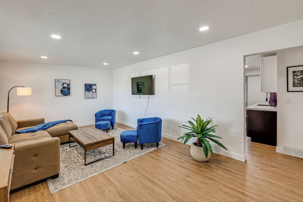 2 Mi to Gardner Village: Recently Remodeled Home!