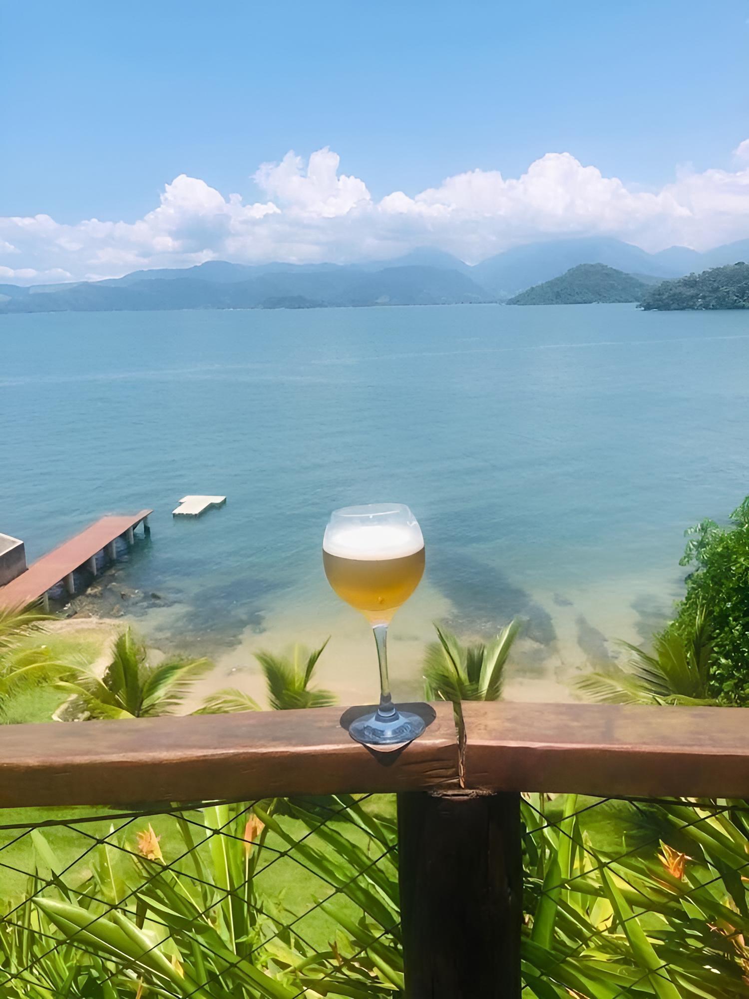Casa em Ilha Pé na Areia Exclusiva