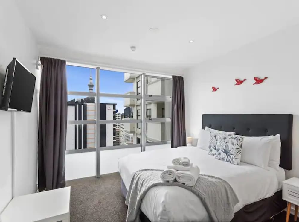 Central City 1Br Apartment view 2