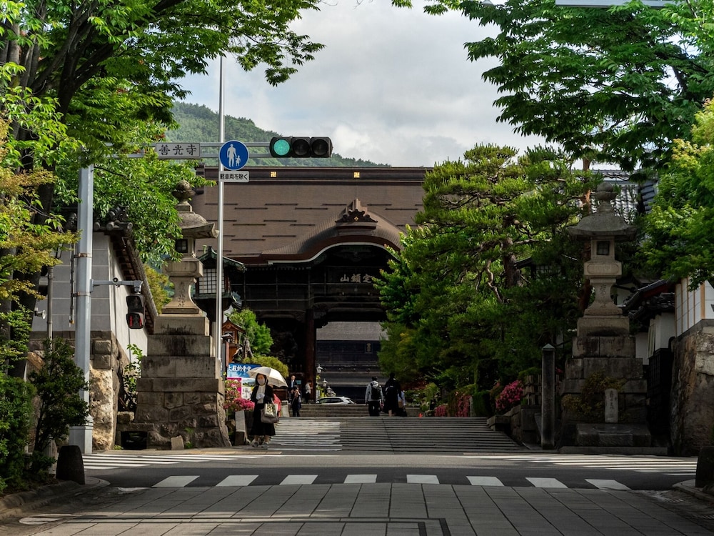 Chuoukan Shimizuya Ryokan