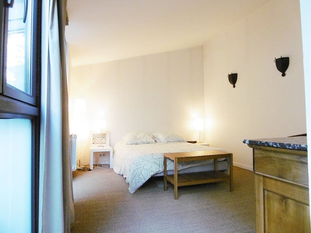 Loft Baron Citycosy in Paris