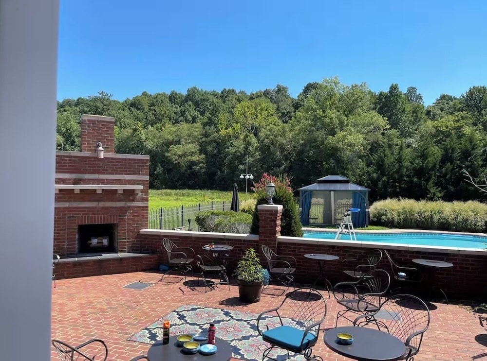 Oasis at Charitys Farm Resort