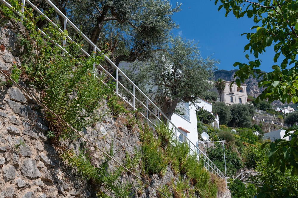 Villa Jacaranda in Praiano