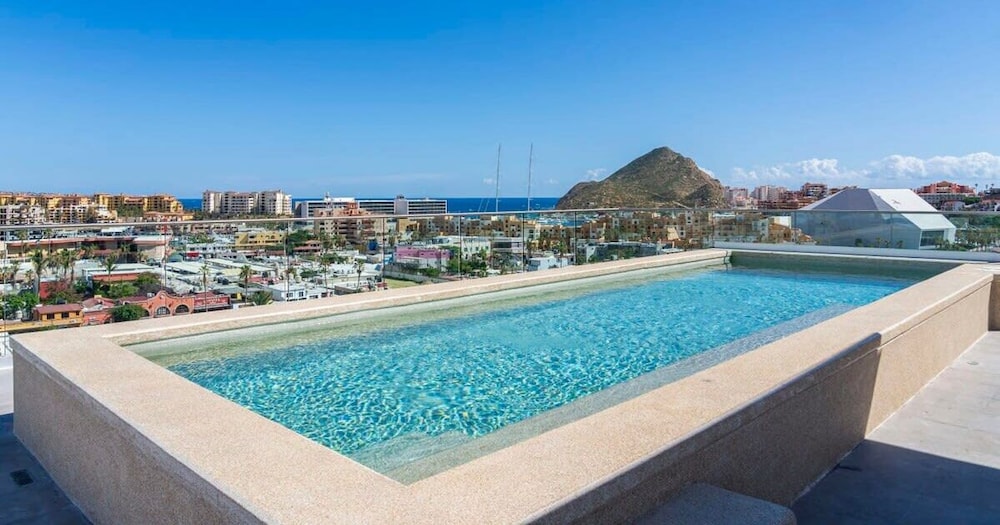 Amazing Studio - Terrace Overlooking the Marina