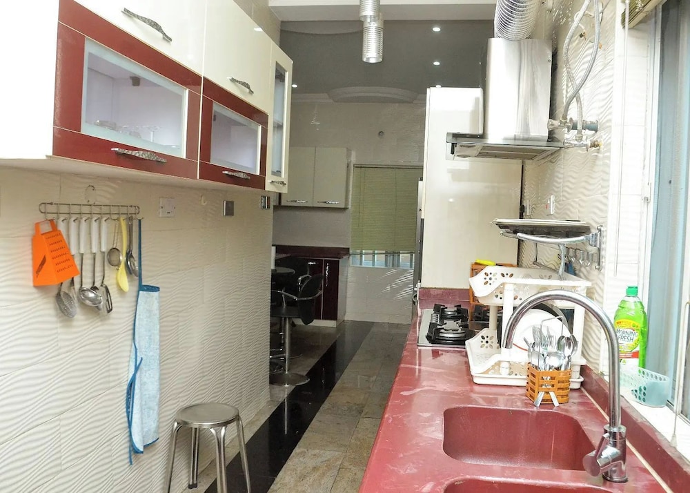 Kodeland Apartment
