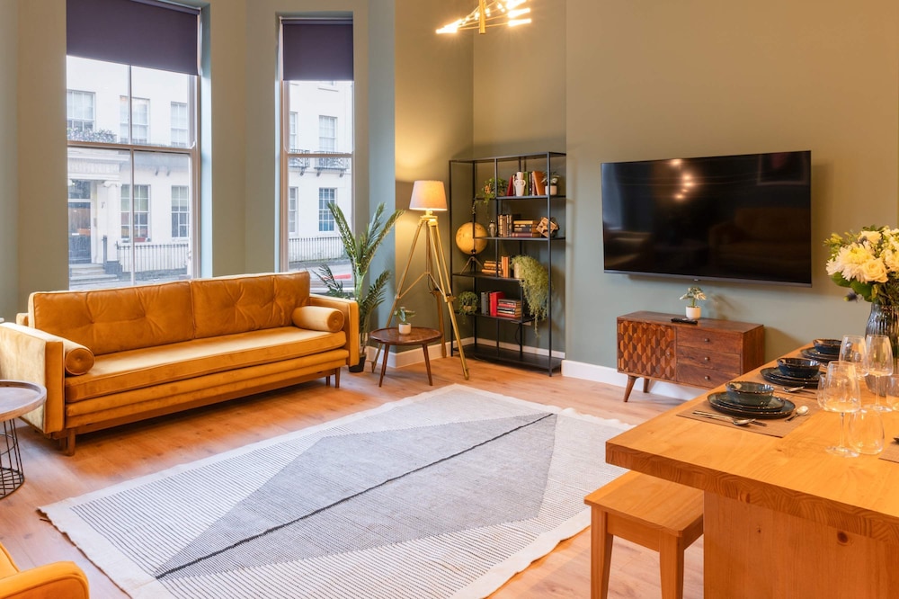 Host Stay The Georgian Quarter at Catharine House I