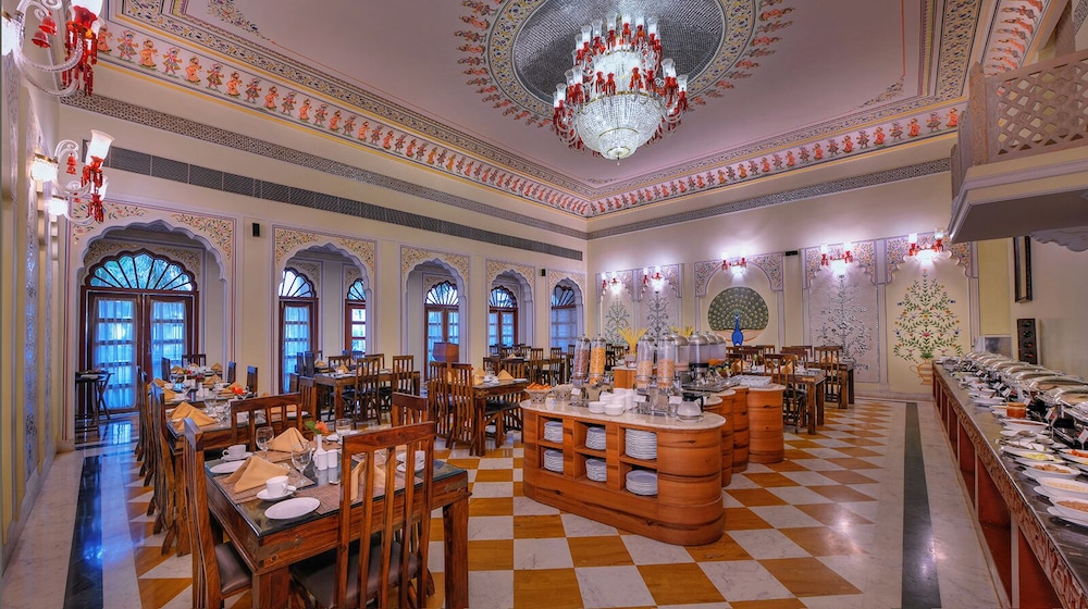 The Tigress Resort & Spa, Ranthambore