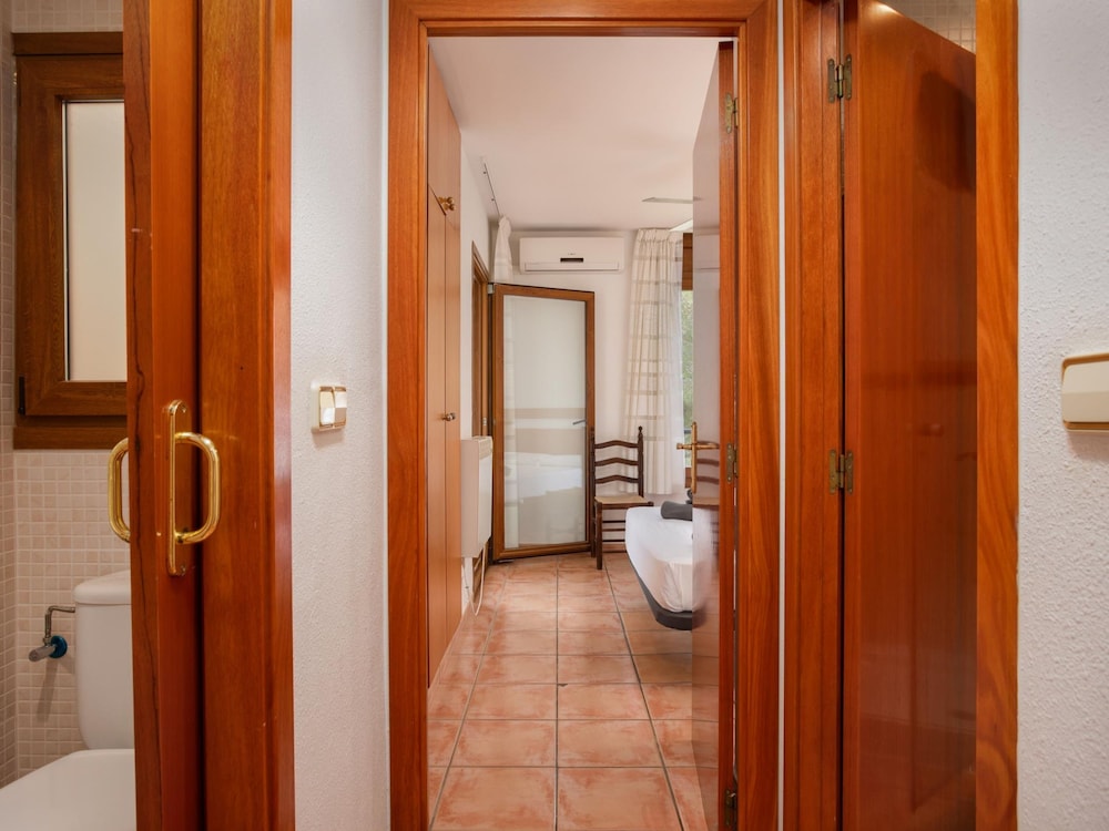 Apartament amb Espectaculars Vistes al Mediterrani