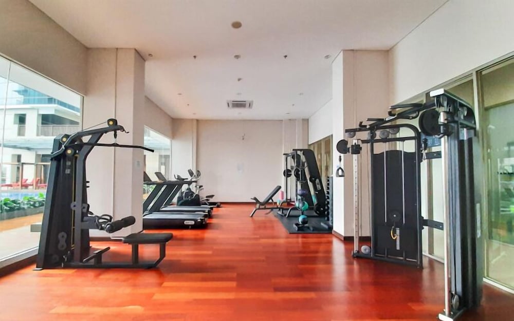 Modern 2Br Apartment Tamansari Iswara