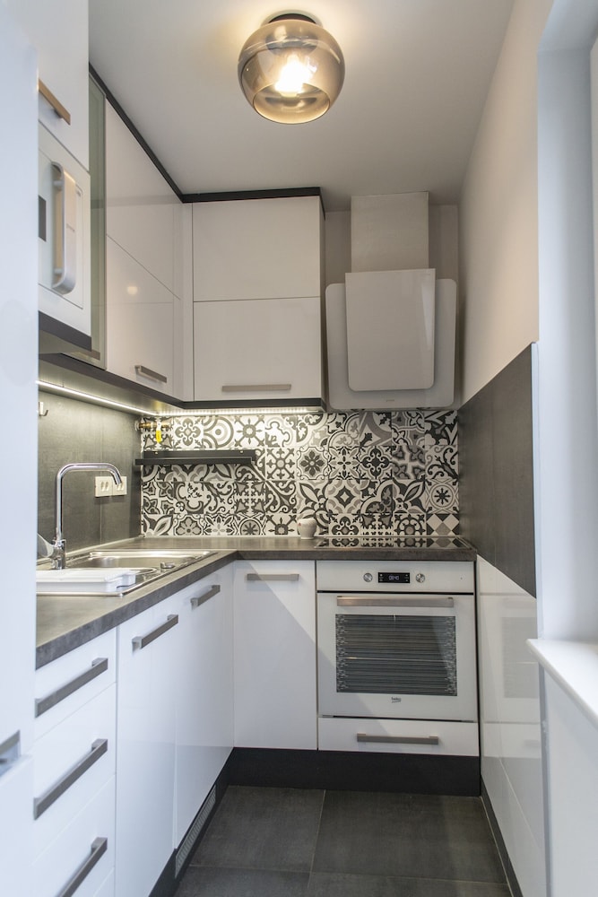 Remarkable 1-bed Apartment in Sarajevo