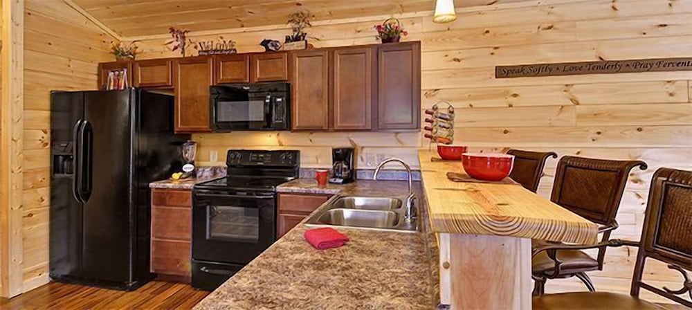 Dollywood Cabins