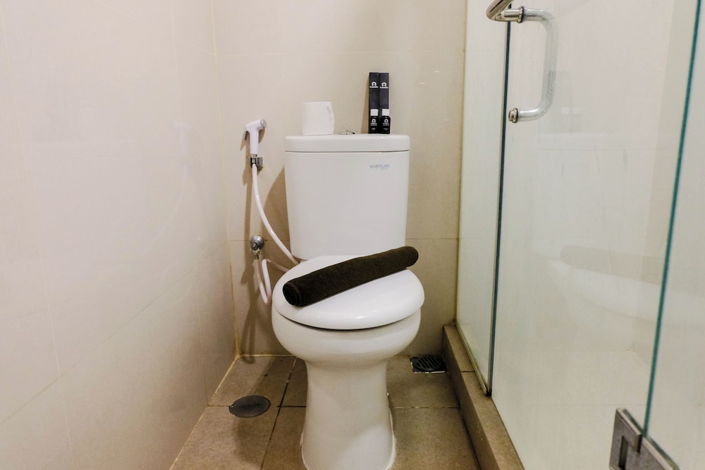 Homey 1Br At Landmark Residence Bandung Apartment