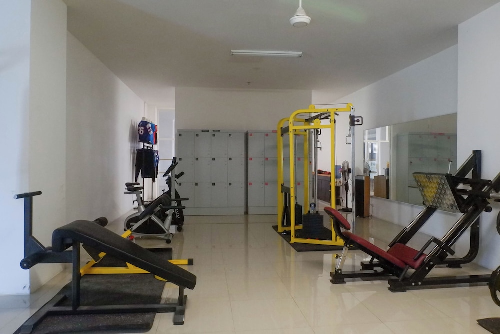 2Br Best Deal And Homey At Bale Hinggil Apartment