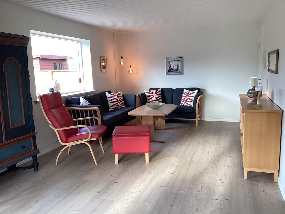 8 Person Holiday Home in Jerup