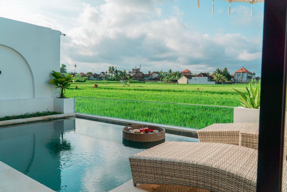 The Alvarendra Ubud Villa